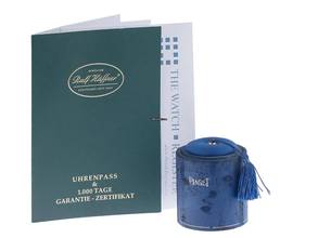 Thumbnail von Piaget Tank Ref.70800 1988 original Box sehr gut Vintage