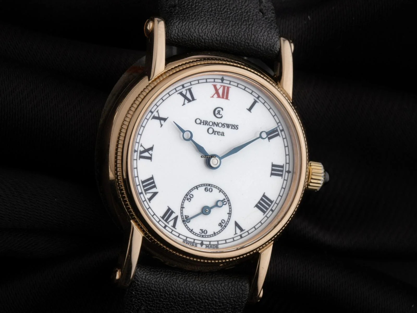 Thumbnail von Chronoswiss Orea Ref.CH7161R 2005 original Box sehr gut Vintage