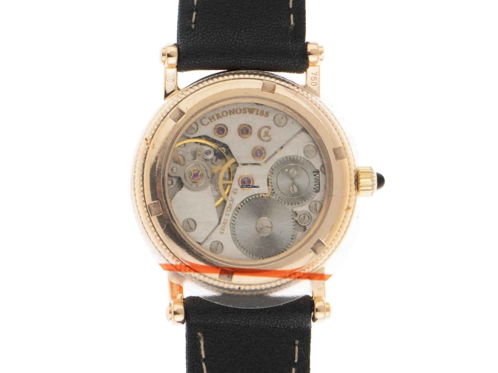 Thumbnail von Chronoswiss Orea Ref.CH7161R 2005 original Box sehr gut Vintage