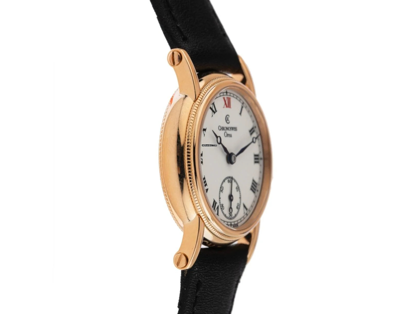 Thumbnail von Chronoswiss Orea Ref.CH7161R 2005 original Box sehr gut Vintage