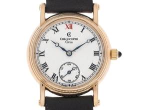 Thumbnail von Chronoswiss Orea Ref.CH7161R 2005 original Box sehr gut Vintage