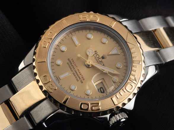  Rolex Yacht-Master Lady Ref.169623 1997 Box&Beschreibung wie Neu Vintage 