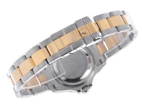 Thumbnail von Rolex Yacht-Master Lady Ref.169623 1997 Box&Beschreibung wie Neu Vintage