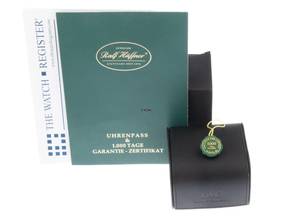 Thumbnail von IWC Fliegeruhr Chronograph Flieger Chronograph Ref.IW3706 1994 original Box sehr gut Vintage