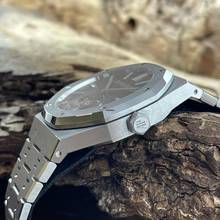 Thumbnail von Audemars Piguet Royal Oak Tourbillon Royal Oak FLYING TOURBILLON 50th - FS 2022 - Ref. 26730ST.OO.1320ST.01