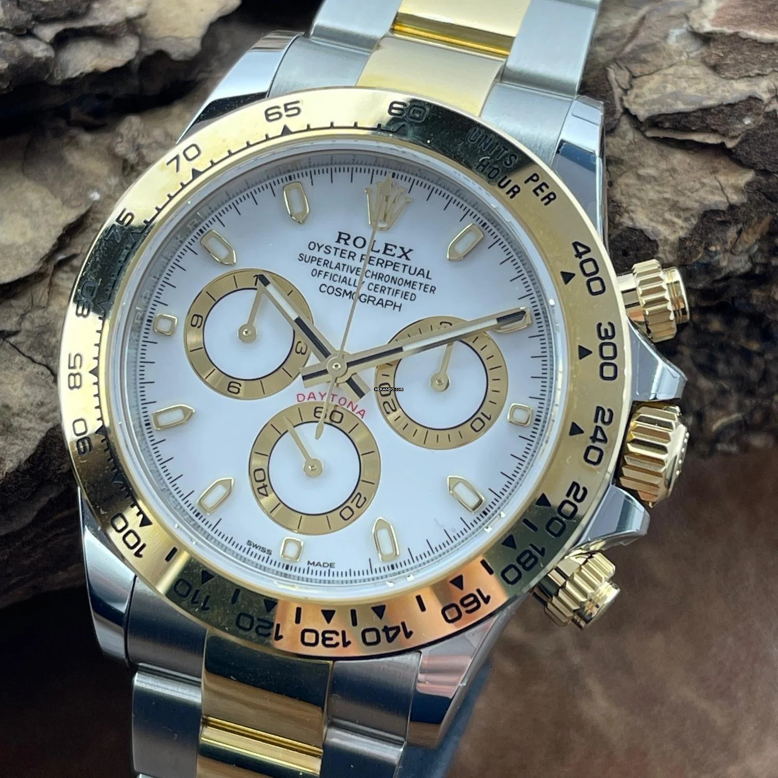  Rolex Daytona Cosmograph Daytona - FULLSET 2022 - UNGETRAGEN - Ref. 116503 