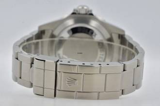 Thumbnail von Rolex Sea-Dweller 4000 LC100 Full Set 16600 Service 08/2021