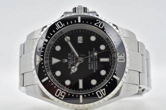 Thumbnail von Rolex Sea-Dweller Deepsea Deep Sea LC200 116660