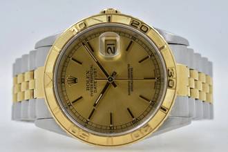 Thumbnail von Rolex Datejust Turn-O-Graph Turn-O-Graph 16263 LC100 1995