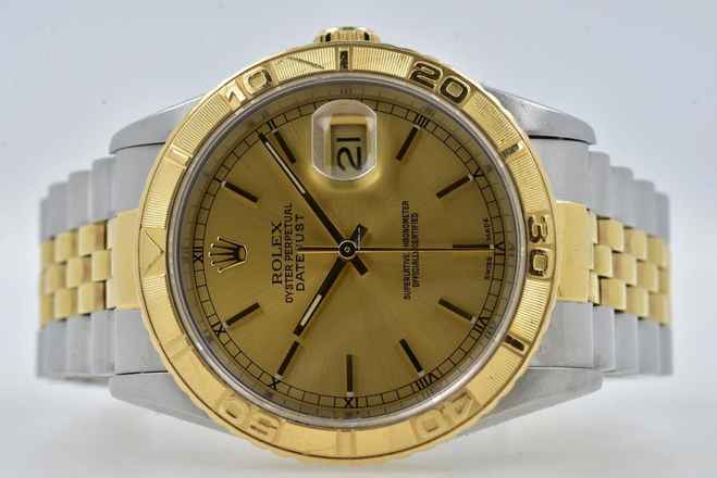  Rolex Datejust Turn-O-Graph Turn-O-Graph 16263 LC100 1995 