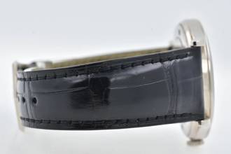 Thumbnail von Patek Philippe Calatrava 18k white gold Weißgold 38mm 5296G-001 Mint