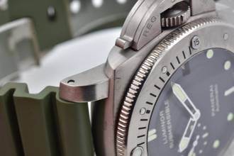 Thumbnail von Panerai Luminor Submersible 1950 3 Days Automatic PAM 305 PAM00305