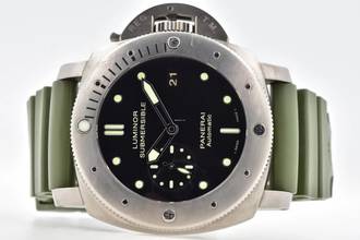 Thumbnail von Panerai Luminor Submersible 1950 3 Days Automatic PAM 305 PAM00305