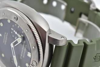 Thumbnail von Panerai Luminor Submersible 1950 3 Days Automatic PAM 305 PAM00305