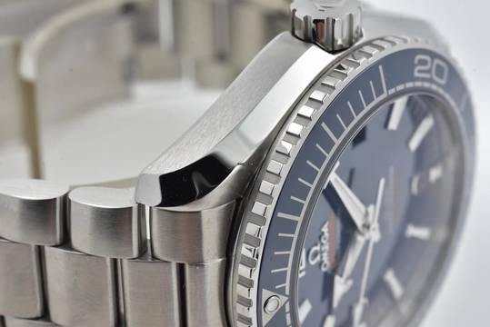  Omega Seamaster Planet Ocean 43.5mm Blue Blau 21530442103001 