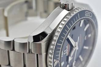 Thumbnail von Omega Seamaster Planet Ocean 43.5mm Blue Blau 21530442103001