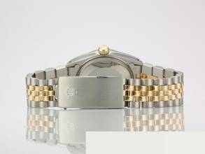 Thumbnail von Rolex Datejust 31 Medium 31mm Edelstahl Gelbgold 750 Automatik Stahl Stainless Steel 18kt Yellow Gold Jubilé-band Chronometer Oyster