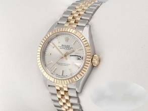 Thumbnail von Rolex Lady-Datejust 28mm 279173 2024 Edelstahl Gelbgold 750 Automatik Stainless Steel 18kt Yellow Gold Jubilé-band Chronometer Oyster