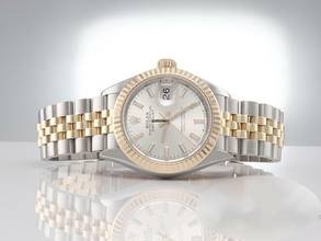 Thumbnail von Rolex Lady-Datejust 28mm 279173 2024 Edelstahl Gelbgold 750 Automatik Stainless Steel 18kt Yellow Gold Jubilé-band Chronometer Oyster