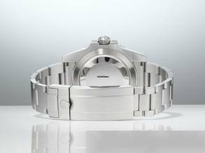 Thumbnail von Rolex Submariner Date 116610 Ln Chromalight Rehaut Stahl Automatik Edelstahl