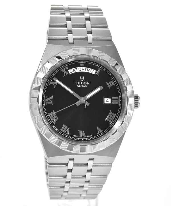  Tudor Royal 41 Day Date Ref. M28600-0003 