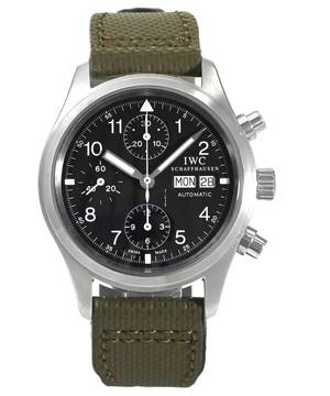  IWC Fliegeruhr Chronograph Fliegerchronograph Ref. IW3706 