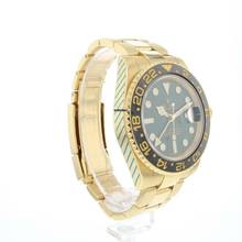 Thumbnail von Rolex GMT-Master II Yellow Gold Green Dial Service '23