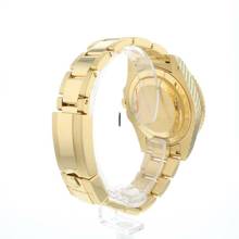 Thumbnail von Rolex GMT-Master II Yellow Gold Green Dial Service '23