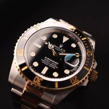 Thumbnail von Rolex Submariner Date Steel Gold 126613LN