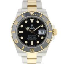 Thumbnail von Rolex Submariner Date Steel Gold 126613LN