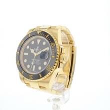 Thumbnail von Rolex Submariner Date Yellow Gold