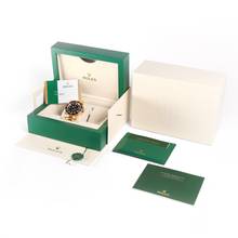 Thumbnail von Rolex Submariner Date Yellow Gold