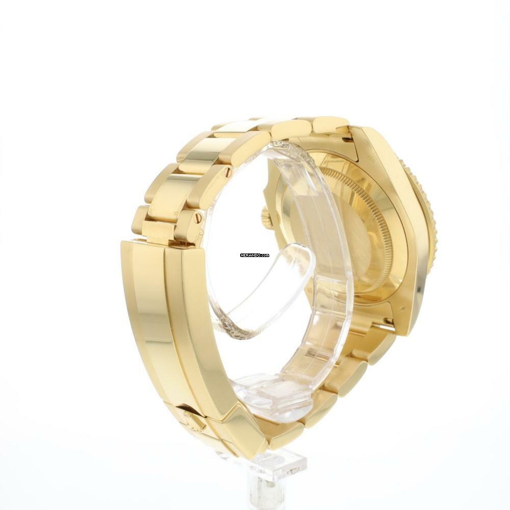 Thumbnail von Rolex Submariner Date Yellow Gold