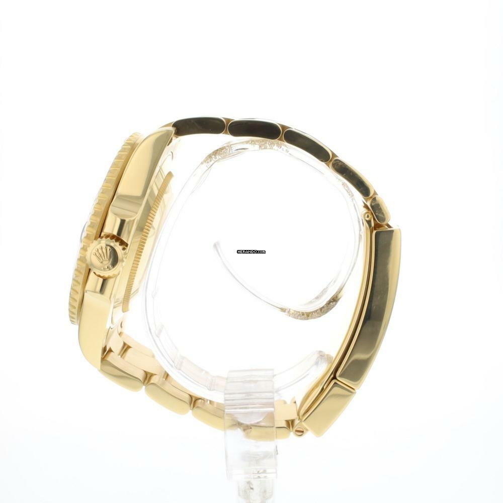 Thumbnail von Rolex Submariner Date Yellow Gold