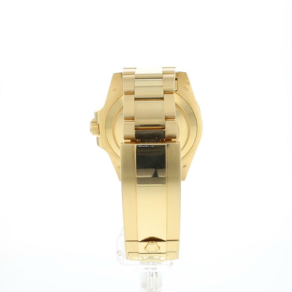Thumbnail von Rolex Submariner Date Yellow Gold