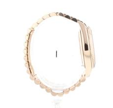 Thumbnail von Rolex Day-Date 40 40mm Everose Gold Chocolate Baguette Diamond Dial Service '25