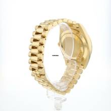 Thumbnail von Rolex Day-Date 40 Yellow Gold Champgane Roman Dial