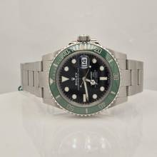Thumbnail von Rolex Submariner Date Starbucks 41mm Automático Completo