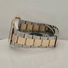 Thumbnail von Rolex Datejust 41 41mm Wimbledon Ouro Rosé & Aço Automático completo