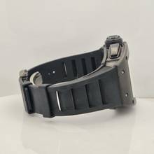 Thumbnail von Richard Mille RM 011 Americas All Black 50 Units Edition Flyback 40x50mm Completo