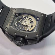 Thumbnail von Richard Mille RM 011 Americas All Black 50 Units Edition Flyback 40x50mm Completo