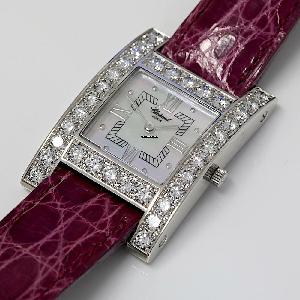 Thumbnail von Chopard Your Happy 18K Ref.445-1