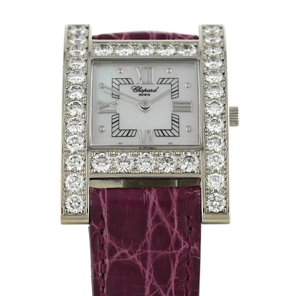 Chopard Your Happy 18K Ref.445-1 