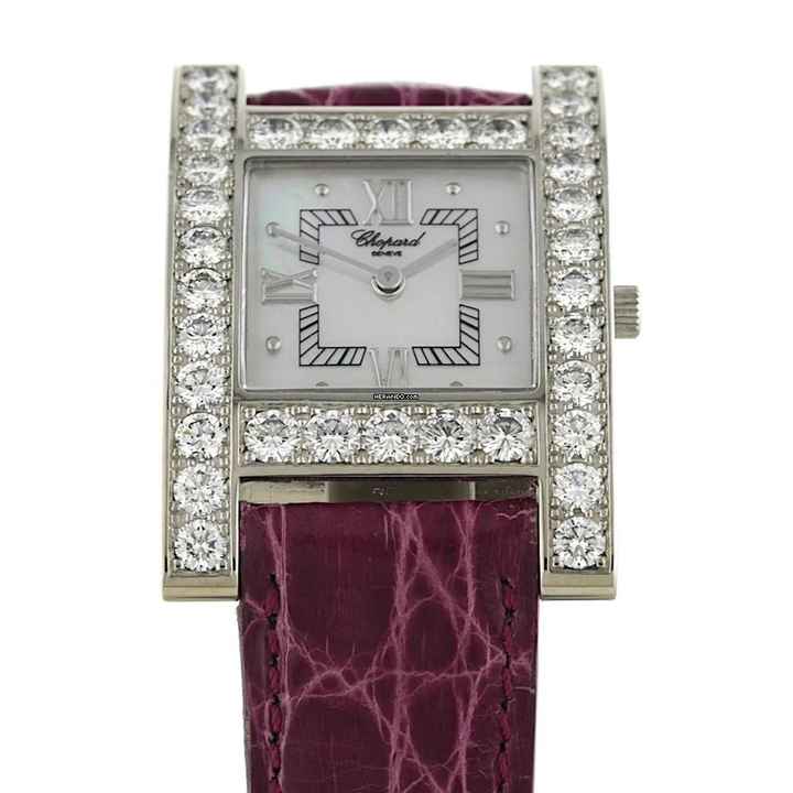  Chopard Your Happy 18K Ref.445-1 