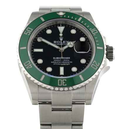  Rolex Submariner Date Starbucks BJ.2020 