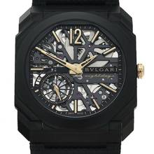 Thumbnail von Bulgari Octo Finissimo 8 Days Black Titan