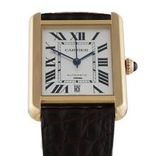 Thumbnail von Cartier Tank Solo XL Ref.3514