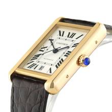 Thumbnail von Cartier Tank Solo XL Ref.3514