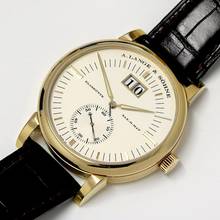 Thumbnail von A. Lange & Söhne Große Langematik Grand Langematik