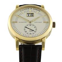 Thumbnail von A. Lange & Söhne Große Langematik Grand Langematik